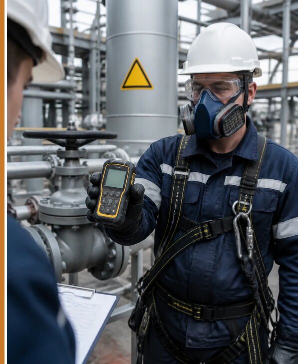 Обучение газоопасным работам в Нягани от 5093 р. | Авеста ОТиПБ